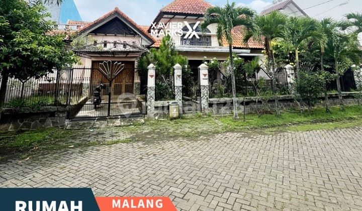 Butuh Cepat Laku Dijual Rumah Terawat di Griya Shanta Suhat Malang