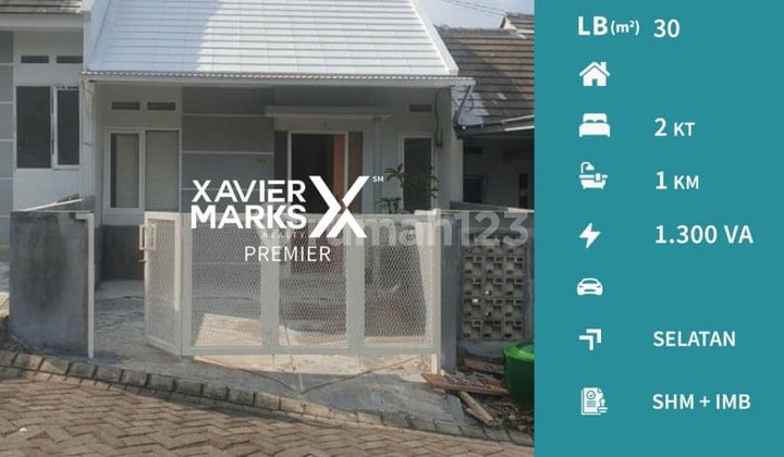 Dijamin Paling Murah Rumah Siap Huni di Panorama Garden Wagir, Malang