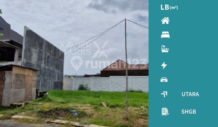 Properti Langka Tanah Hook Kawasan Elite Citraland Puncak Tidar Malang