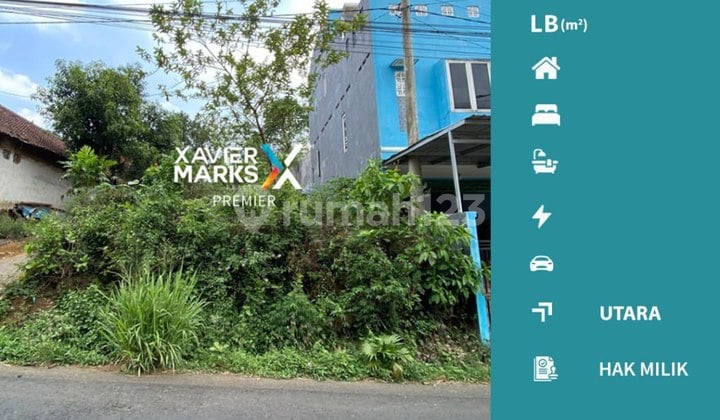 Dijual Murah Tanah Kavling Siap Bangun Nol Jalan Tirtomoyo Pakis Malang