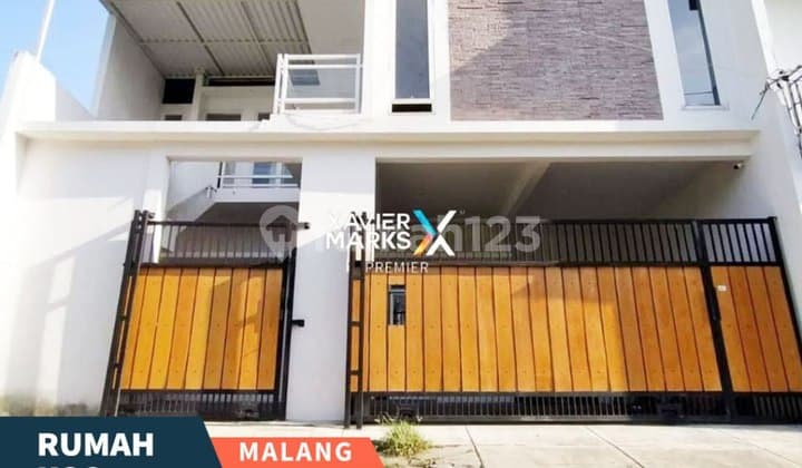 Dijual Rumah Kost Ekslusif Full Penghuni di Merjosari, Lowokwaru, Malang
