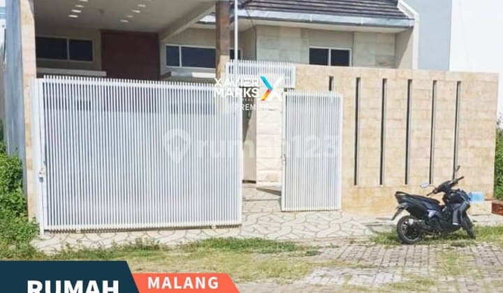 Super Murah Dijual Rumah di Tirtasani Royal Resort Karangploso Malang