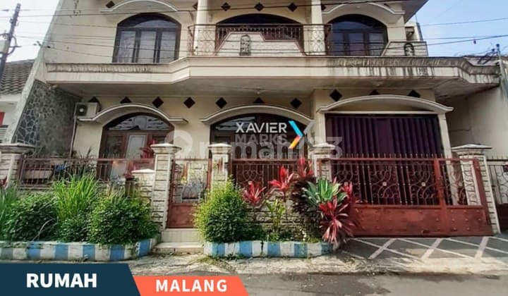 Butuh Cepat Laku Rumah Kos Terawat di Bromo Klojen Kota Malang