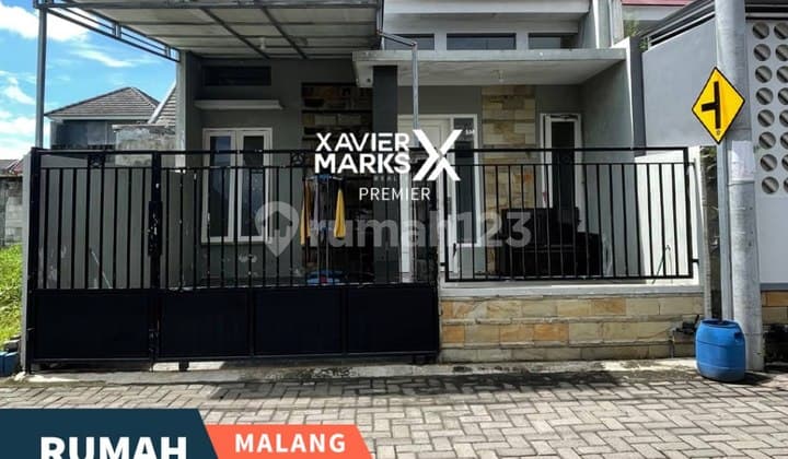 Termurah Dijual Rumah Minimalis di Bandara Pakis Malang