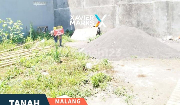Dijual Tanah Strategis Saptorenggo Pakis Malang Dekat Bandara dan Tol