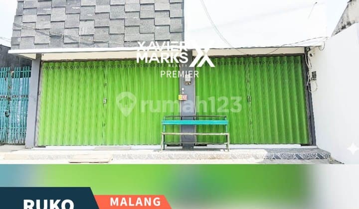 For Rent: Affordable Shop House in Saptorenggo, Pakis, Malang, Suitable for Business