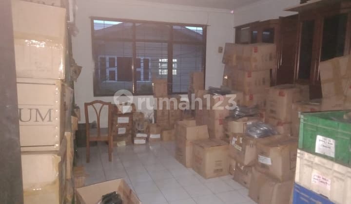 Rumah 2,5 Lantai Komplek Kertalaksana Andir Kota Bandung