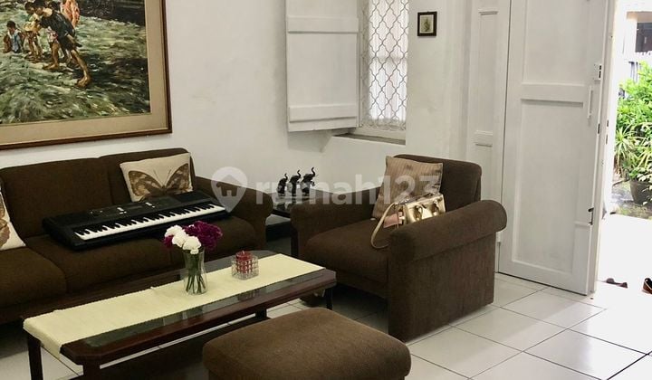 Rumah Bagus Unfurnished SHM di Panaitan , Bandung