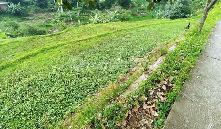 Land in Cilengkrang Ujung Berung, Bandung, Certificate SHM 2,045 m².