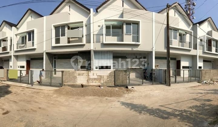 Jual Rumah Taman Holis Indah 1