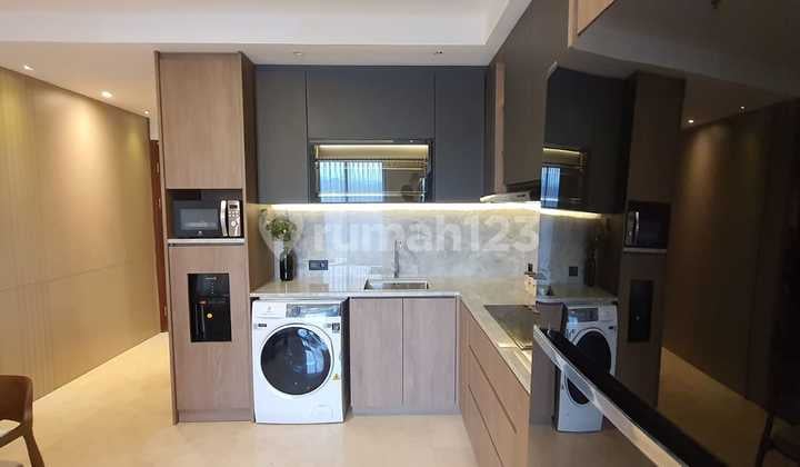 Apartemen Hegarmanah Residence 2 BR View Gunung