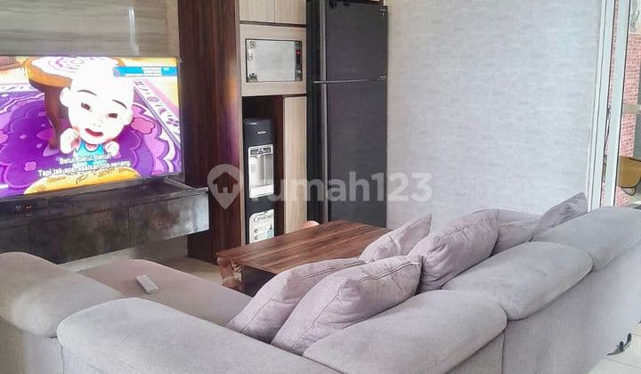 Rumah Terawat Kbp Tatar Wangsakerta Ada Taman Belakang