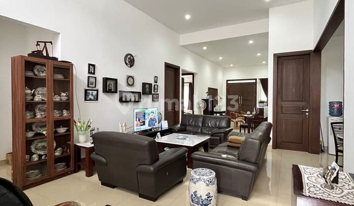 Rumah Terawat Komp. Mustika Residance Ciwaruga