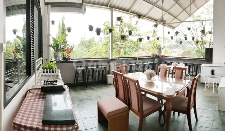 Rumah Bagus Dan Asri Cisatu Furnish