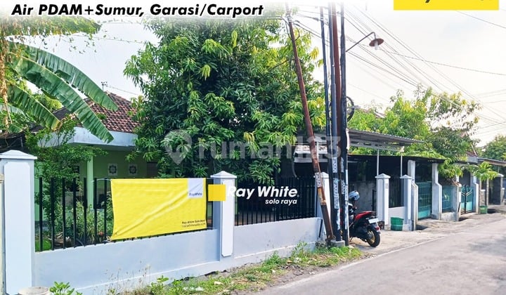 House for Sale in Kadipiro, Banjarsari