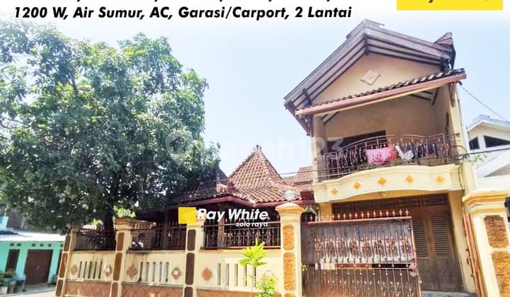 House for Sale in Sumber, Banjarsari