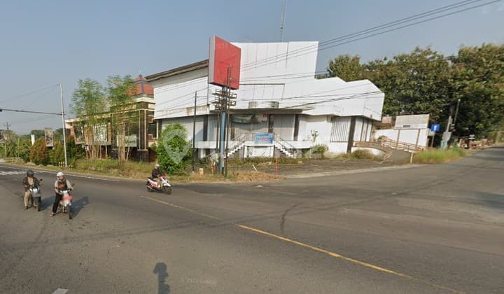 Dijual Ruko Ruang Usaha Jl. Utama Solo Yogyakarta, Delanggu