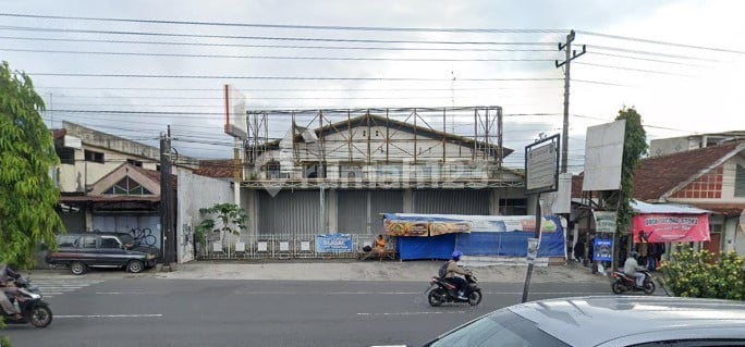 Dijual Ruko Jl. Utama Klaten Yogyakarta di Klaten Selatan, Klaten