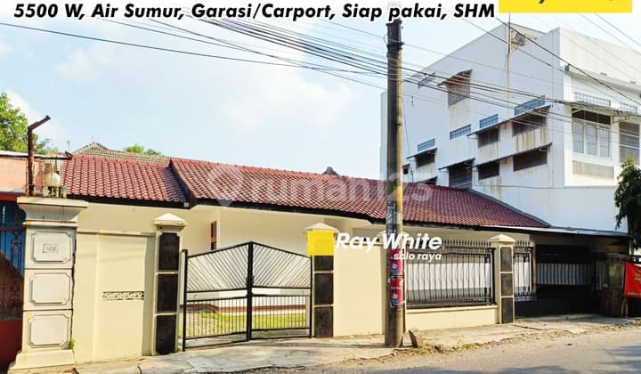 Dijual Rumah di Penumping, Laweyan