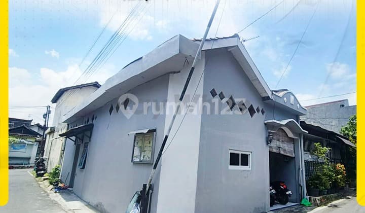 Di Jual Rumah di Kadipiro, Banjarsari