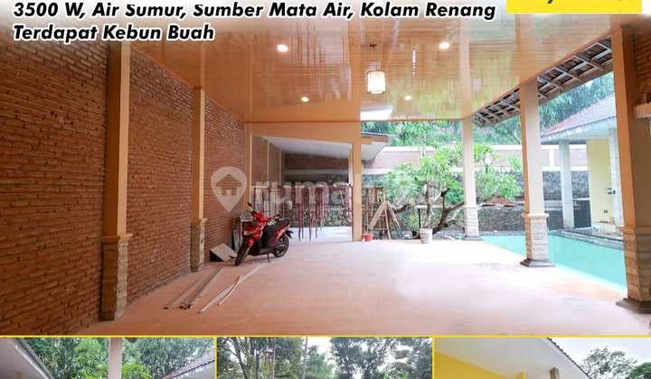 JUAL CEPAT VILLA MOJOGEDANG BONUS KEBUN BUAH