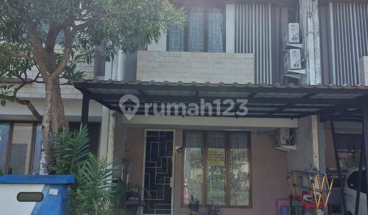 Dijual Rumah di Graha Raya Bintaro, Tangerang