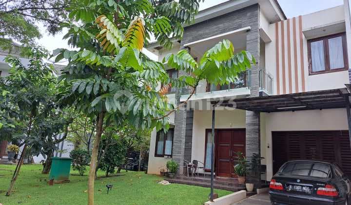 Dijual Rumah Cantik Siap Huni Cluster Centro Havana, De Latinos,bsd