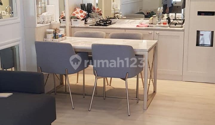 Dijual Rumah Furnished Cluster Tesla, Gading Serpong