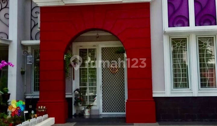 Dijual Rumah Bagus Lavender , Gading Serpong