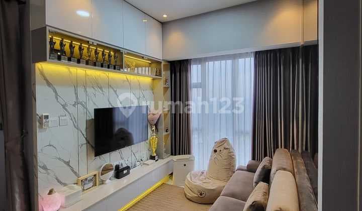For Sale Apartment Mtown Tower Dakota 28th Floor, Gading Serpong