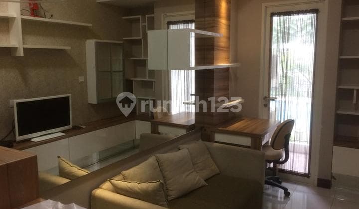 Dijual Apartemen Scientia , Gading Serpong
