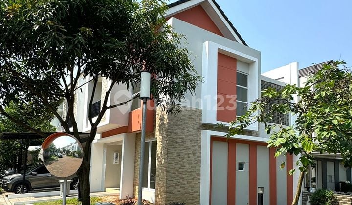 Dijual rumah Verdy Symphonia, Gading Serpong