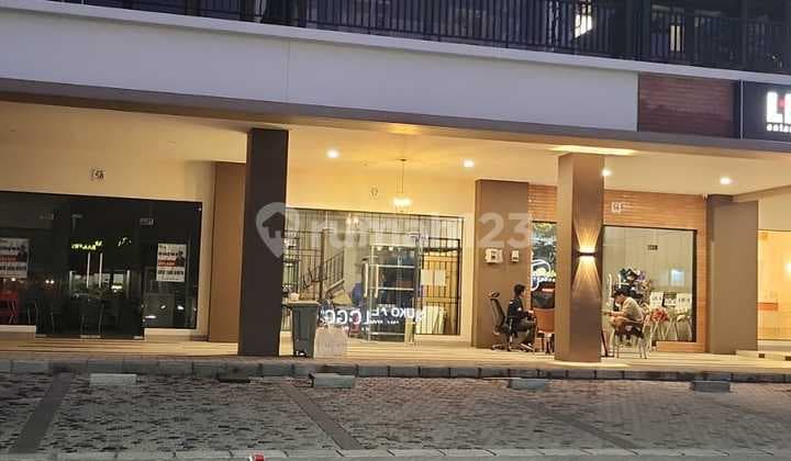 Dijual Ruko Melodi 2, Gading Serpong
