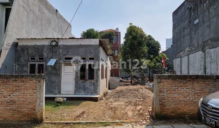 Dijual Kavling di Jln Timbul Iv H, Jagakarsa, Jaksel