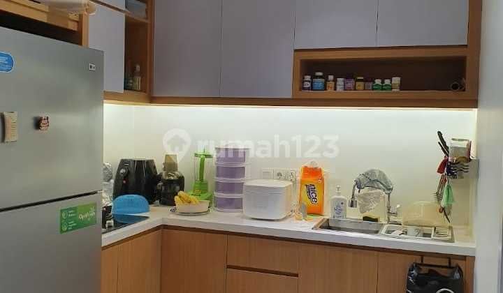 Dijual rumah bagus di cluster Rossini Symphonia, Gading Serpong