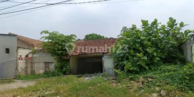 For sale plot behind Catalina cluster, Gading Serpong