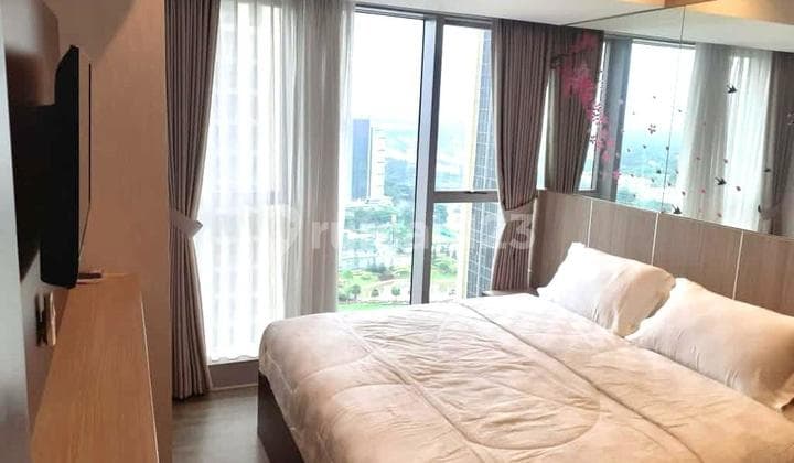 Dijual Apartement Branz tower C, BSD City