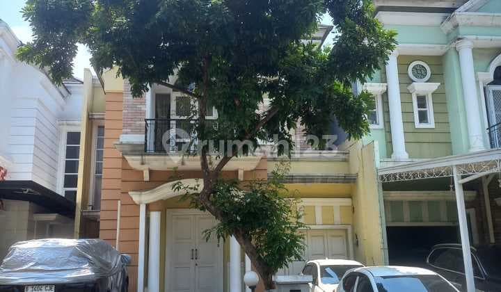 Dijual Murah Rumah 2 Lt di Cluster Alexandrite, Gading Serpong