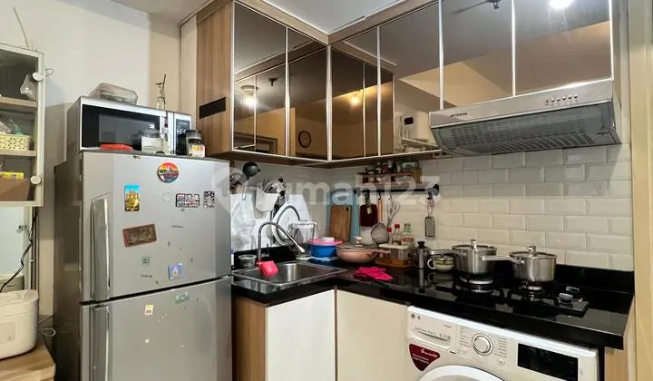 Dijual Apt M Town tower Bryant lt 10, Gading Serpong ( Ln )