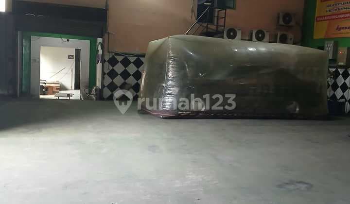 Gudang di Gedebage Cocok untuk Usaha Dekat Summarecon Bandung