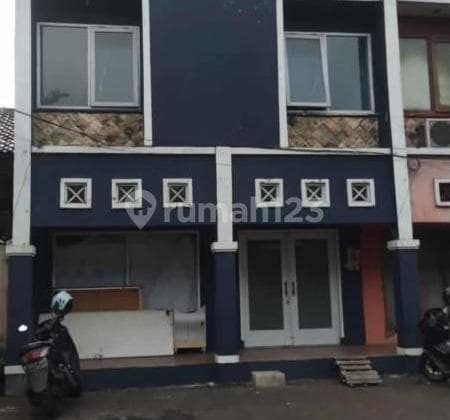 Ruko Strategis di Soekarno Hatta Bandung Dekat Terminal Leuwi Panjang