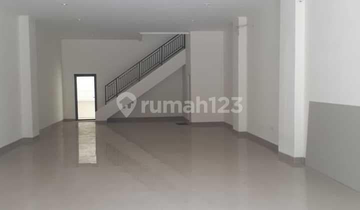 Ruko Baru di Ciwastra dekat pusat belanja borma margacinta