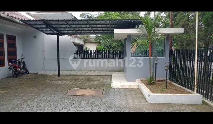 Rumah Strategis di Sayap Turangga Akses dekat ke Trans Sudio Mall