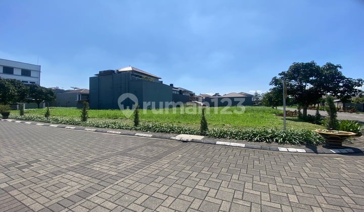 Kavling Hoek Di Batunggal Lokasi Strategis Dekat Tol Buah Batu