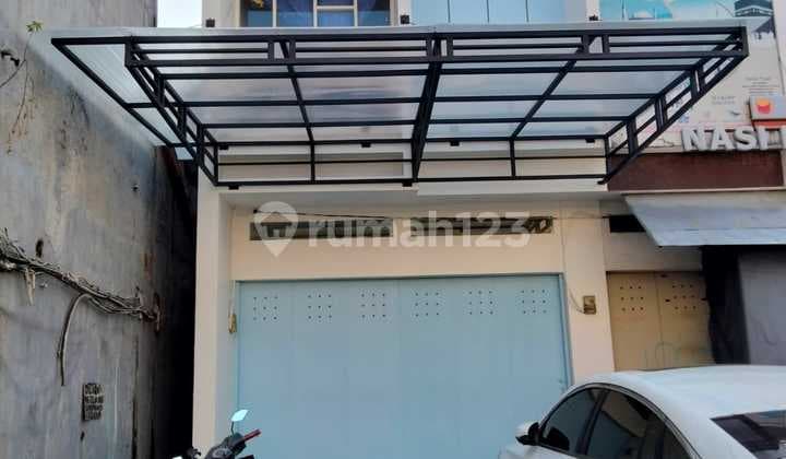 Ruko Strategis di Ciganitri Buah Batu Dekat Transmart Bandung