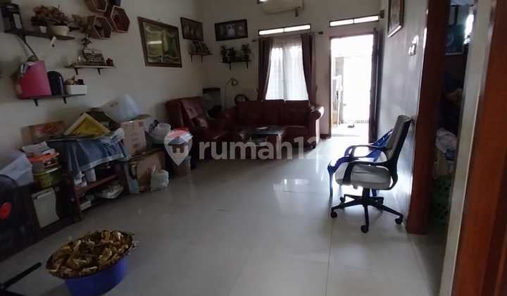 Rumah Di Tman Cibaduyut Indah Siap Huni Akses Dekat Mekar Wangi