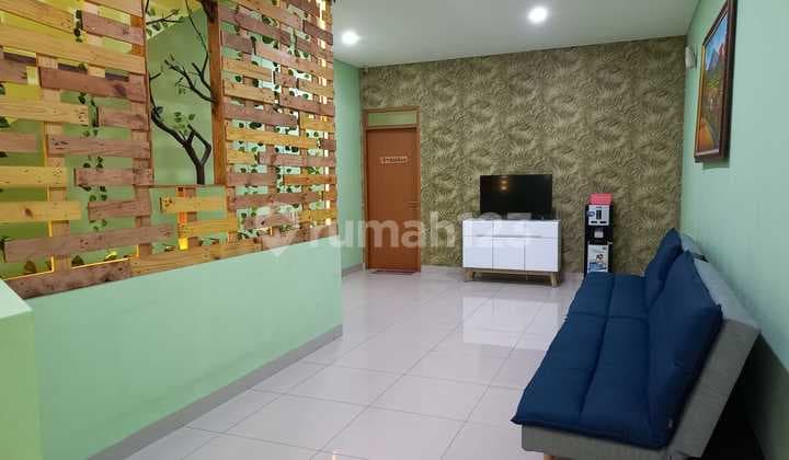 Ruko Usaha di Jalan Terusan Antapani Dekat Kiara Artha Park