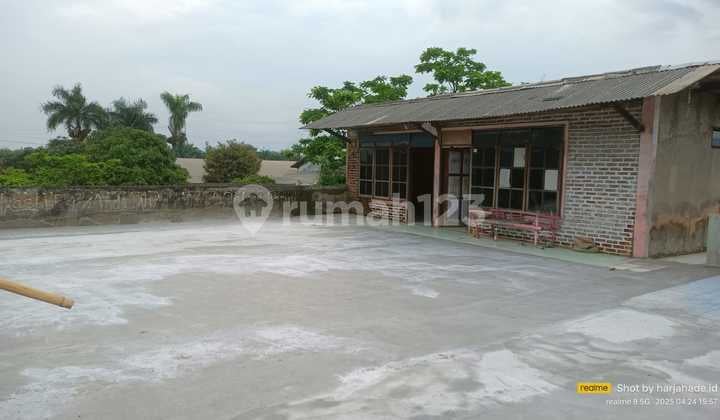 Ruko di Jalan Raya Rancaekek Strategis Dekat Akses Tol Cileunyi