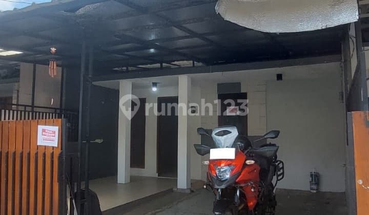 Rumah Sewa Dekat Summarecon Mall Bandung Siap Huni di Gede Bage