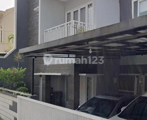 Rumah Strategis di Nataendah Margahayu Bandung Dekat ke Tol Kopo